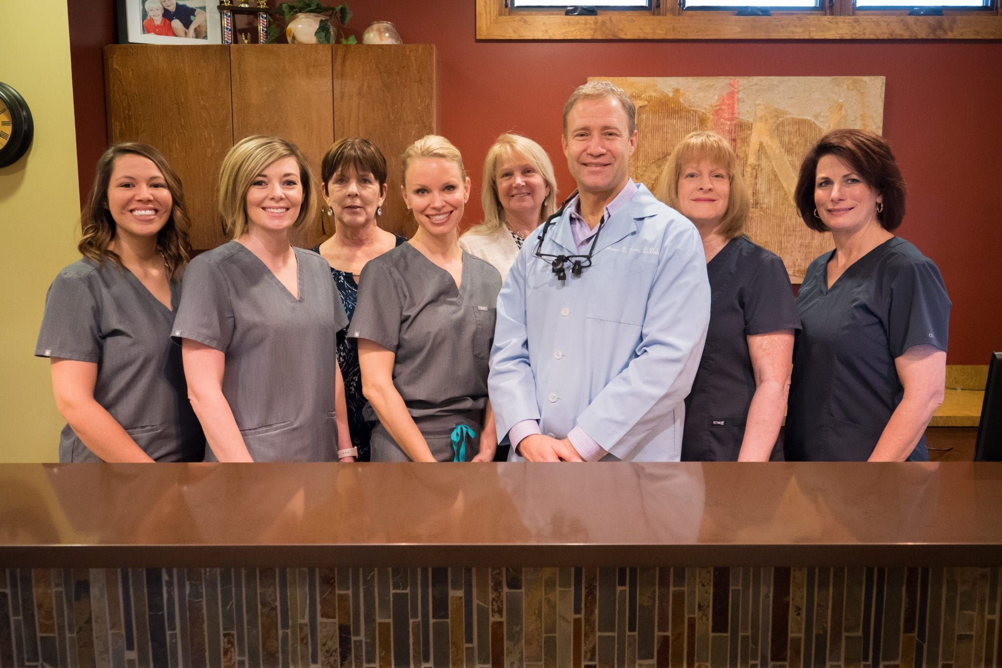 Mace Dental Group Dr. James G Mace Washington, MO 63090