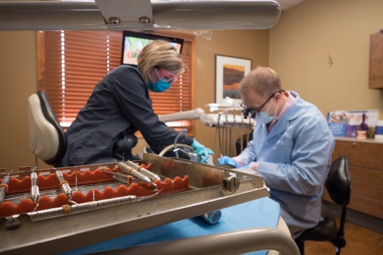 Restorative Dentistry Mace Dental Group Washington, MO 63090