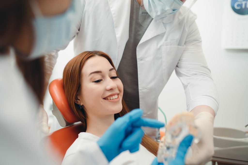 Dental bridges in Washington, MO
