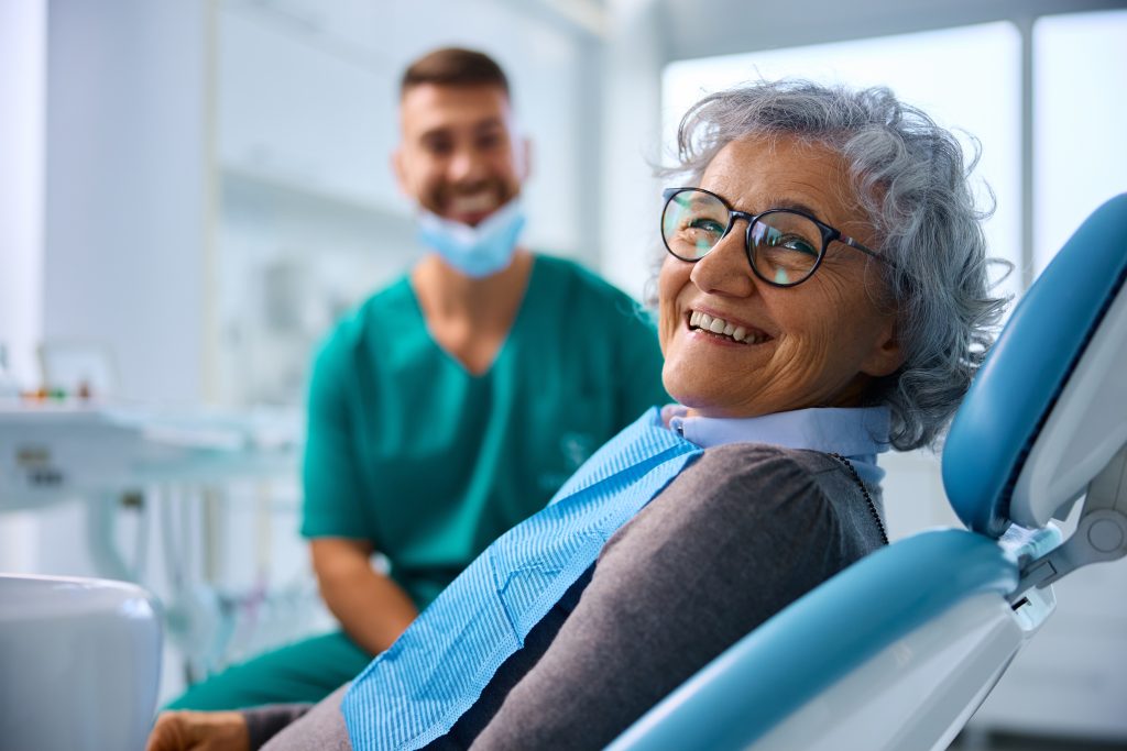 Implant-Supported Dentures Washington, MO